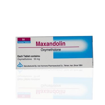 Oxymetholone 50 mg Aburaihan&amp;Iran Hormone