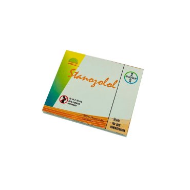 Stanozolol 20 mg Bayer