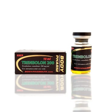Trenbolone Enanthate 200 mg Body Pharm
