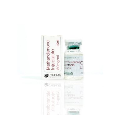 Methandienone Injectable 50 mg Cygnus