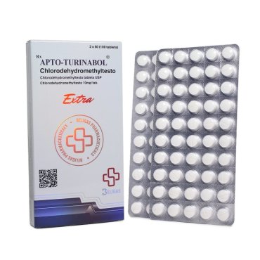 Apto-Turinabol (Extra) Beligas