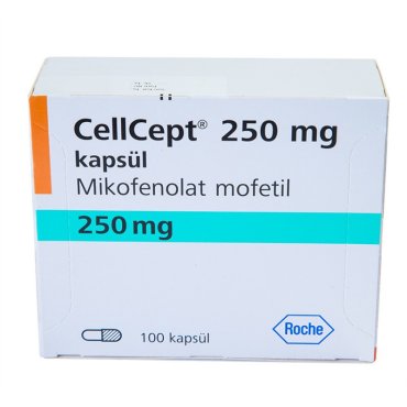 CellCept 250 Roche