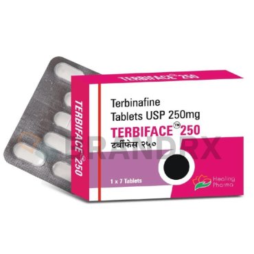 Terbiface 250 mg Healing Pharma