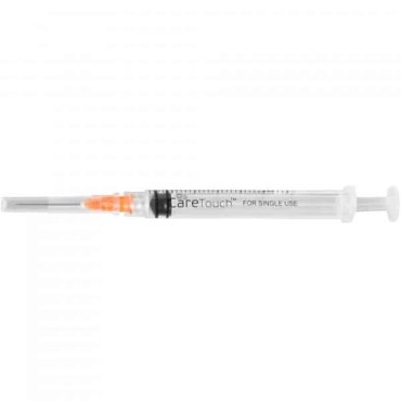 10 x 3ml Syringe with Needle (Beligas) (AU) Beligas