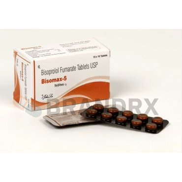 Bisomax 5 mg Johnlee Pharmaceuticals