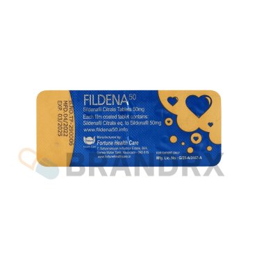 Fildena 50 mg Fortune Health Care