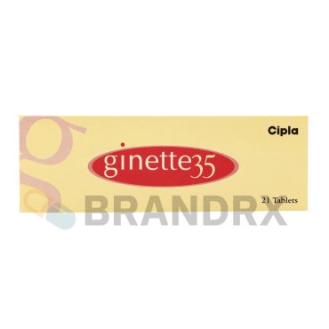 Ginette-35 2/0.035 mg Cipla