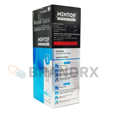 Mintop Forte Solution 5% Dr. Reddy's Laboratories