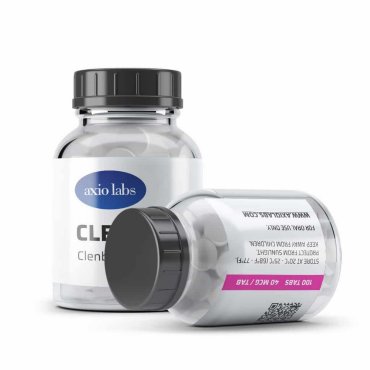 Clenbutaplex Axio Labs