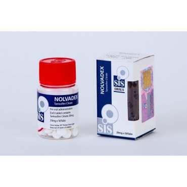 Nolvadex Pharmaceutical