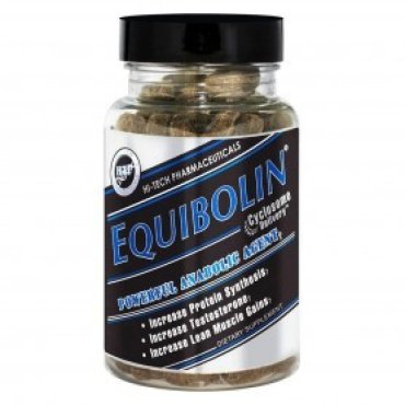 Hi-Tech Pharmaceuticals Equibolin Hi-Tech Pharmaceuticals