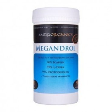 Androrganics Megandrol 90g Androrganics