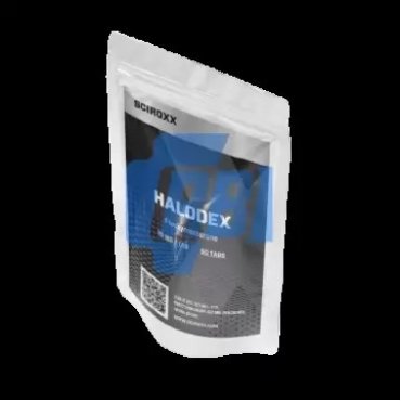 Halodex Sciroxx
