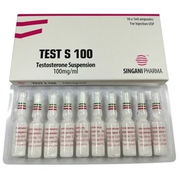 Testo S 100 SINGANI PHARMA