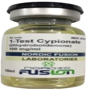 1-TESTOSTERONE CYPIONATE NORDIC FUSION